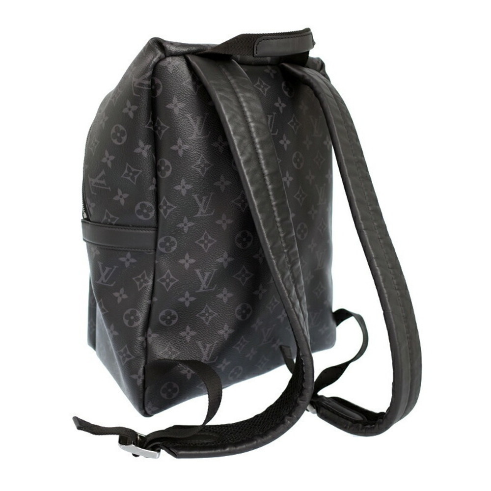 Louis Vuitton Black Apollo Monogram Eclipse Backp… - image 1